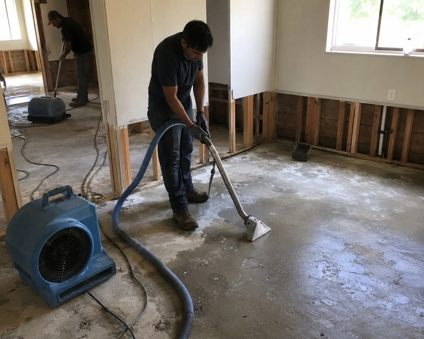 Water Damage Restoration in Hesperia, CA